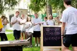 Корпоративный отдых